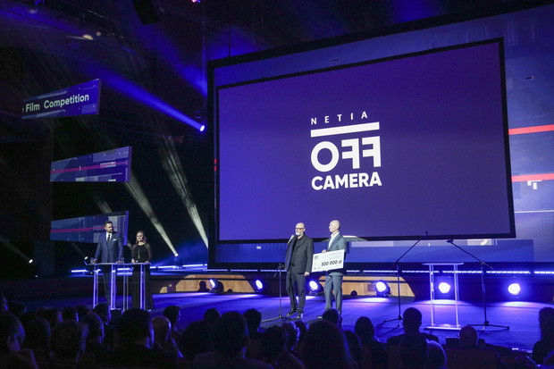 Netia Off Camera 2017