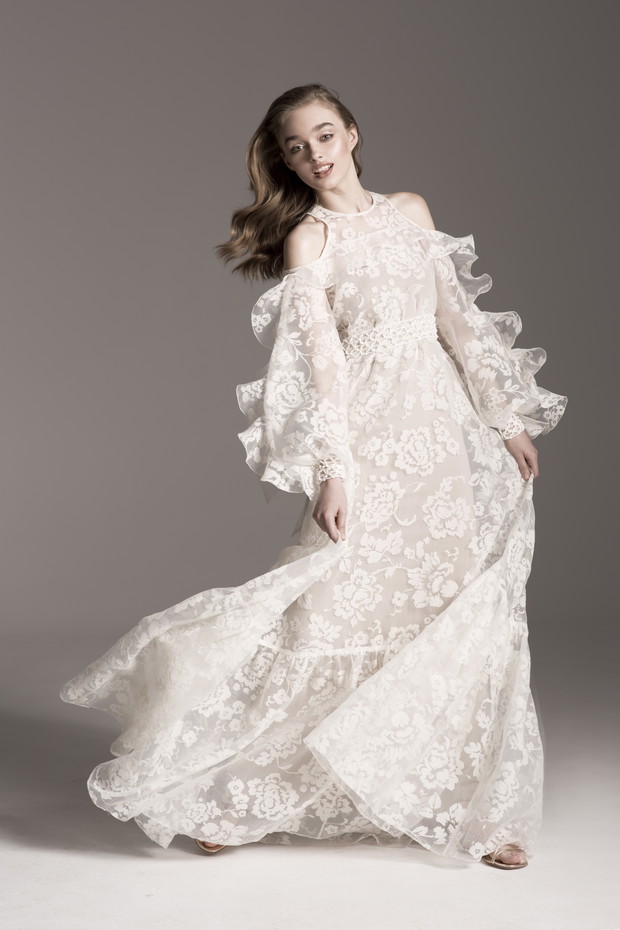 Suknia ślubna Andromeda Lidia Kalita, 3900 zł