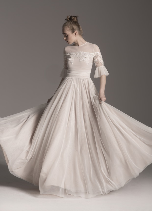 Suknia ślubna Calypso Lidia Kalita, 4500 zł