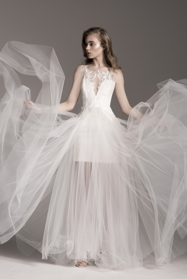 Suknia ślubna Faye Lidia Kalita, 6500 zł