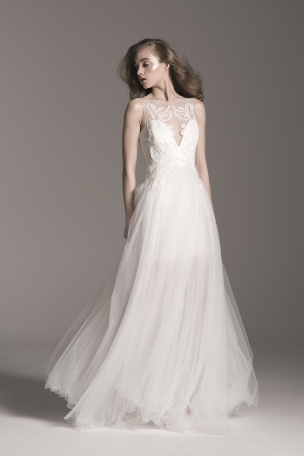 Suknia ślubna Faye Lidia Kalita, 6500 zł