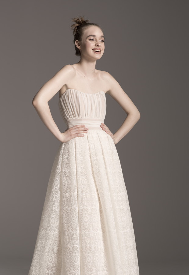 Suknia ślubna Lyra Lidia Kalita, 3900 zł