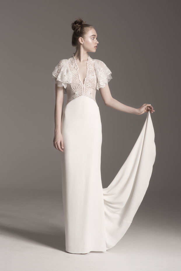 Suknia ślubna Portia Lidia Kalita, 5500 zł