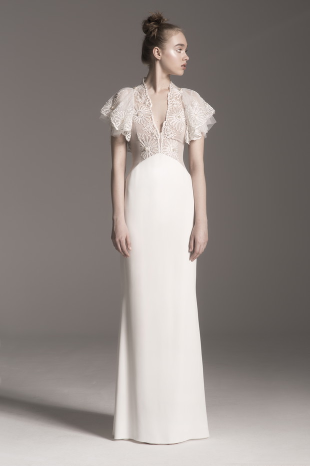 Suknia ślubna Portia Lidia Kalita, 5500 zł