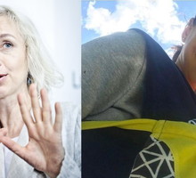 Manuela Gretkowska broni Anię Lewandowską