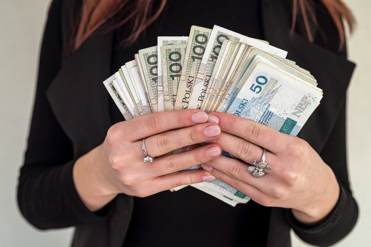 3 znaki zodiaku, które otrzymają w listopadzie 2024 wielki szmal