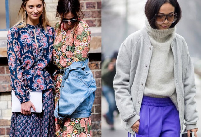 Co będzie modne na jesień 2018?