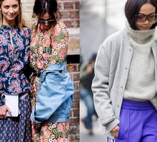 Co będzie modne na jesień 2018?