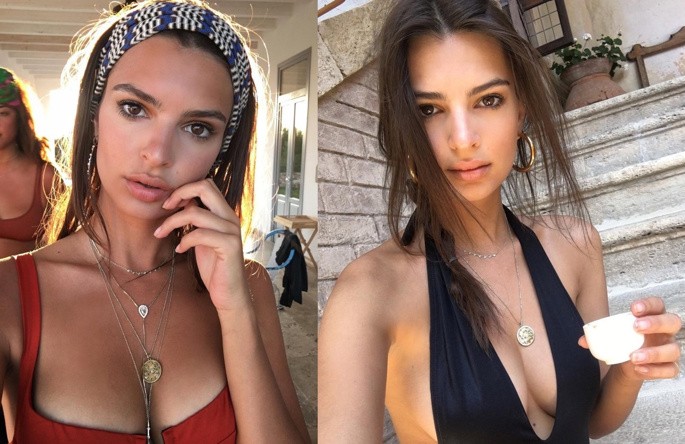 Emily Ratajkowski