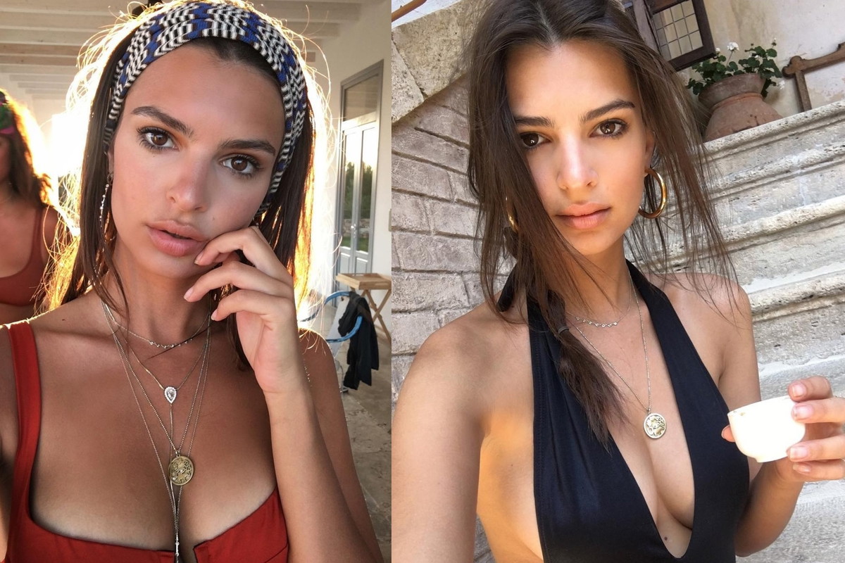 Emily Ratajkowski
