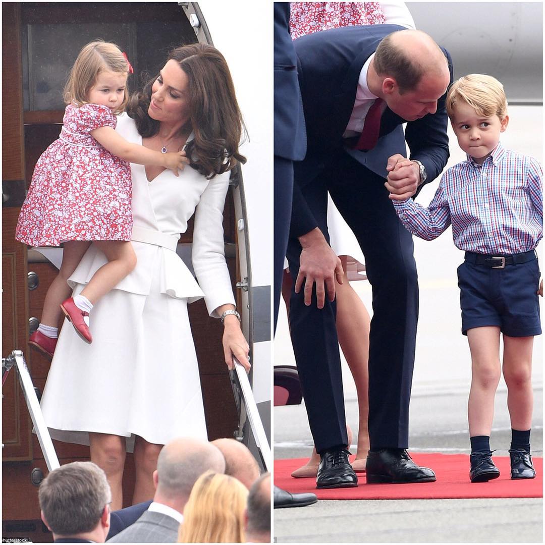 Rodzina królewska w Polsce