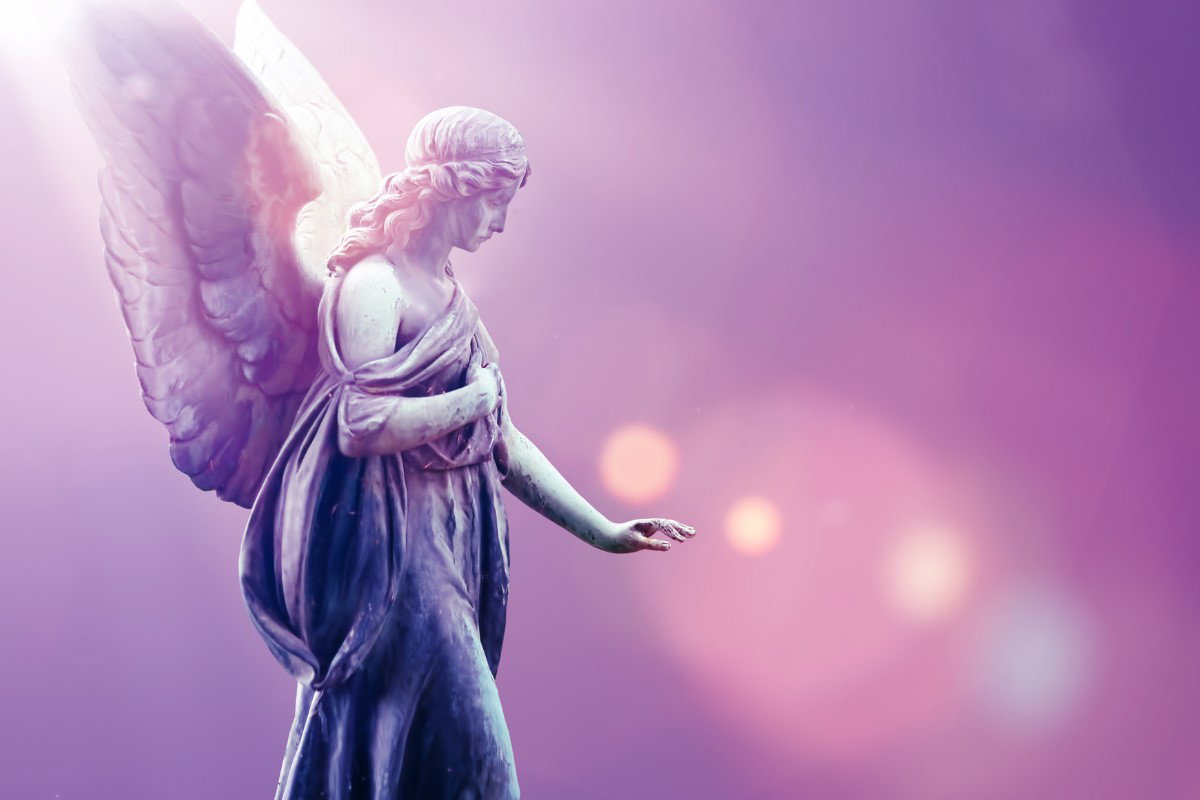 Anielski patent na podniesienie wibracji aury