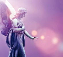 Anielski patent na podniesienie wibracji aury