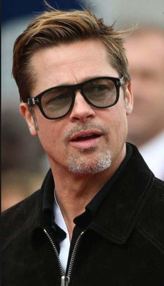 Brad Pitt jak teraz wygląda?