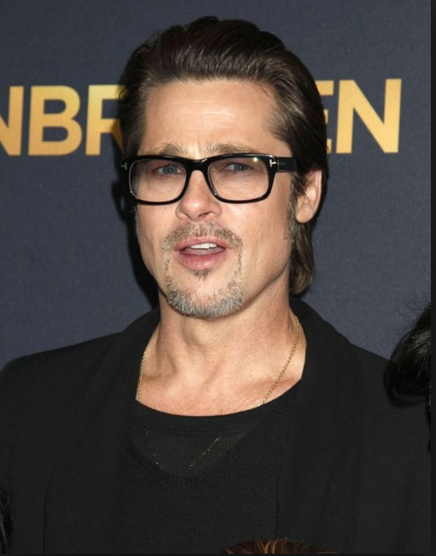 Brad Pitt