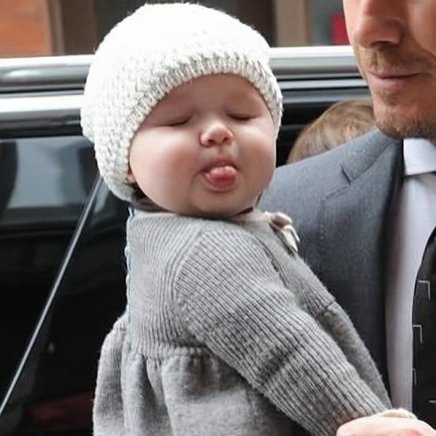 Harper Beckham