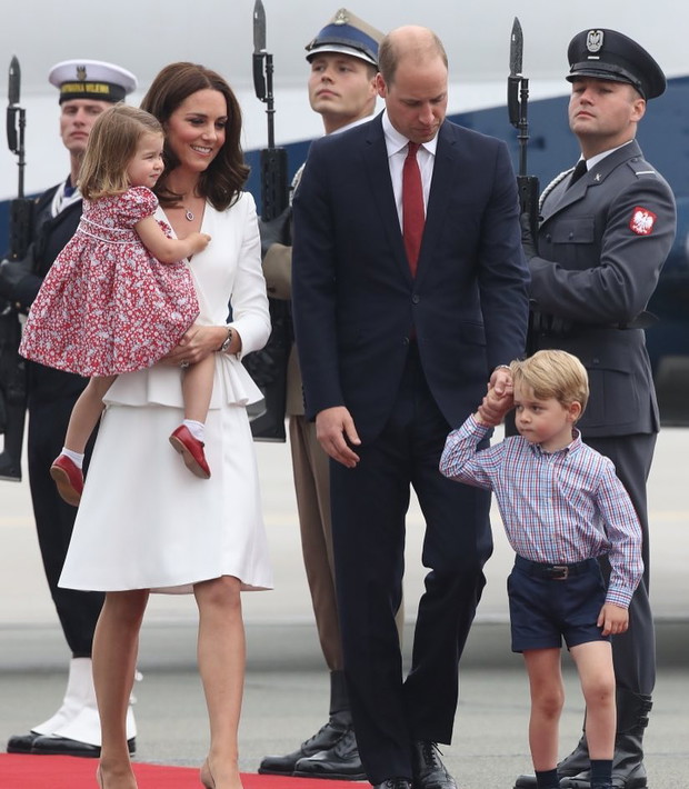 Rodzina królewska w Polsce