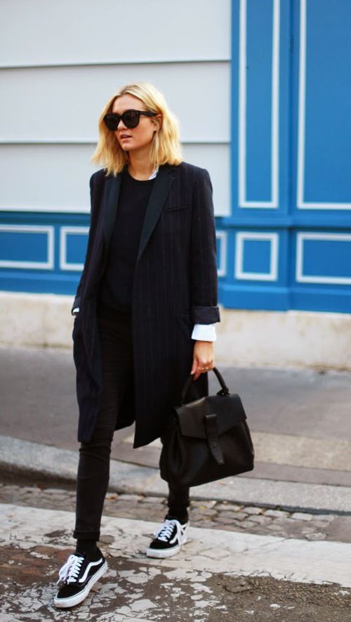 Sneakersy wiosna 2017