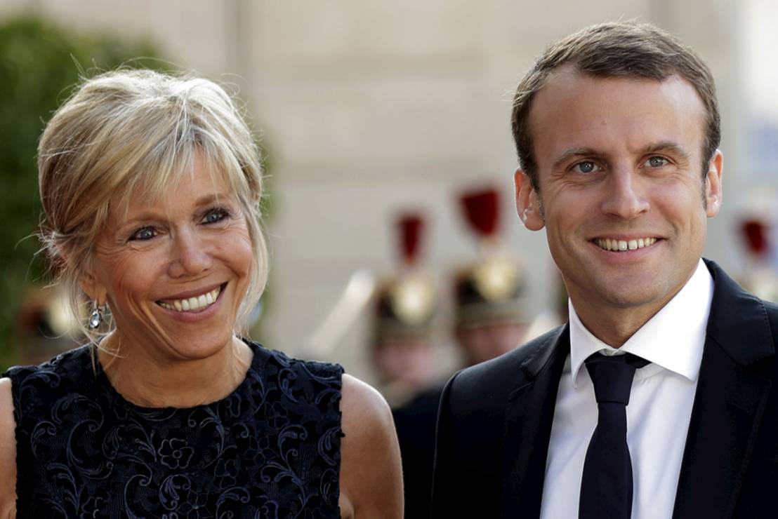 Brigitte Macron