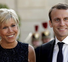 Brigitte Macron