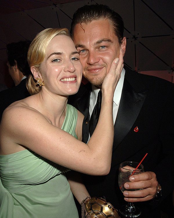 Kate Winslet i Leonardo DiCaprio