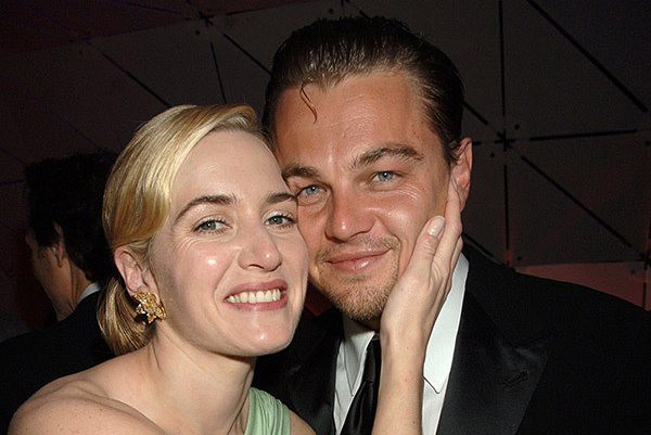 Kate Winslet i Leonardo DiCaprio