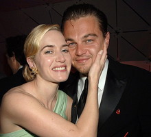 Kate Winslet i Leonardo DiCaprio