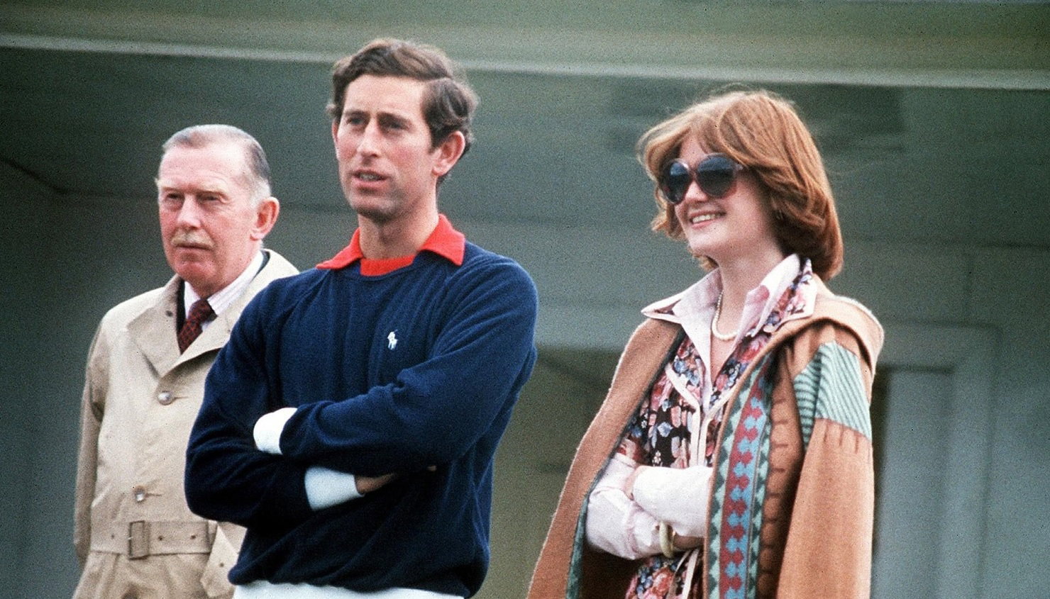 Lady Sarah Spencer i Książę Karol