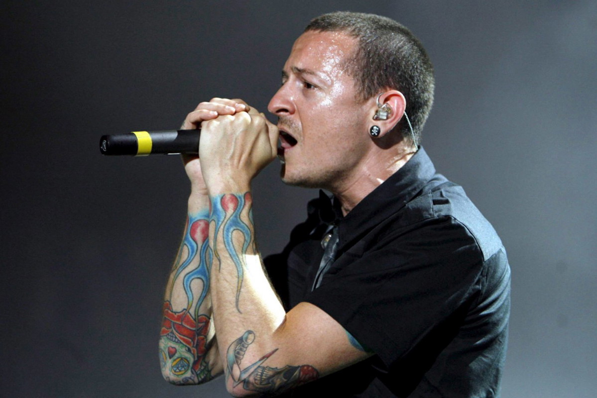 Chester Bennington