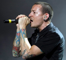 Chester Bennington