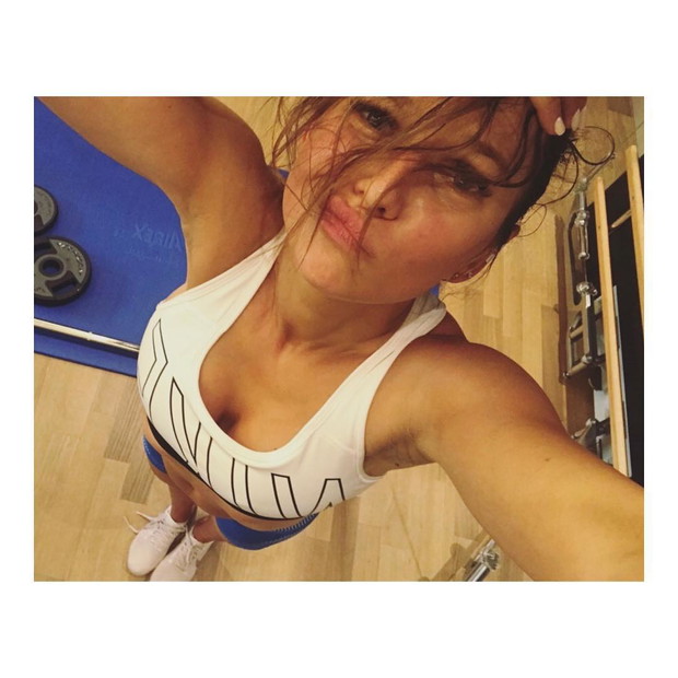 Ania Lewandowska wzruszająco o macierzyństwie