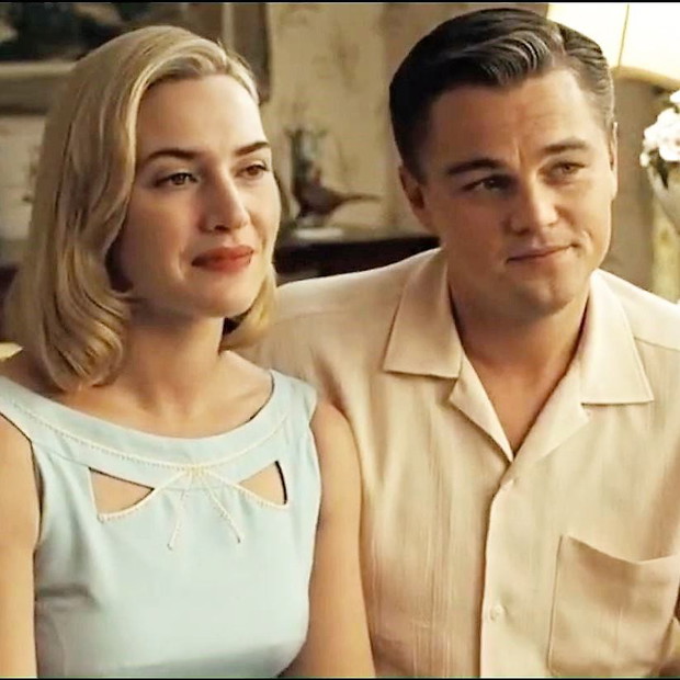 Kate Winslet i Leonardo DiCaprio