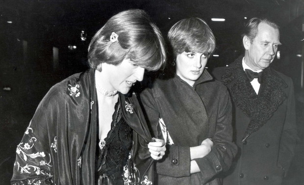 Lady Diana i Lady Sarah