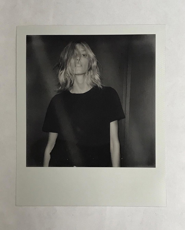 Magda Gessler komentuje zdjęcie Anji Rubik