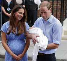 Księżna Kate i Książę William