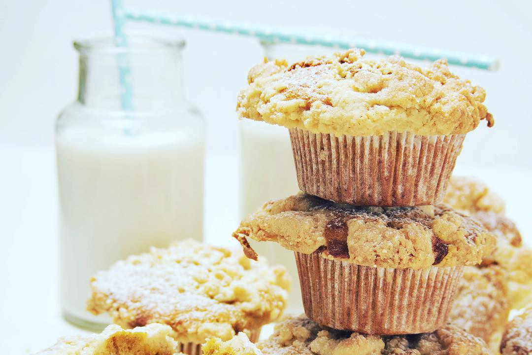 Muffinki dyniowe