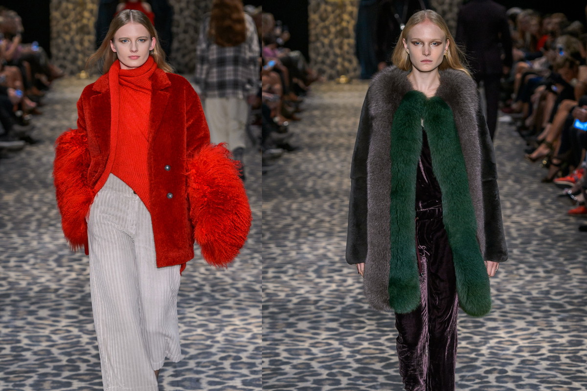 Pokaz Łukasz Jemioł jesień 2017