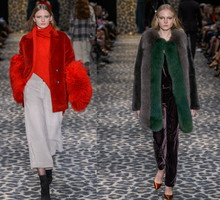 Pokaz Łukasz Jemioł jesień 2017