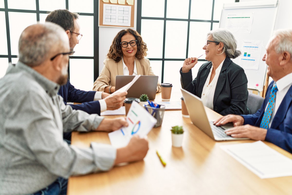 Świadome przywództwo