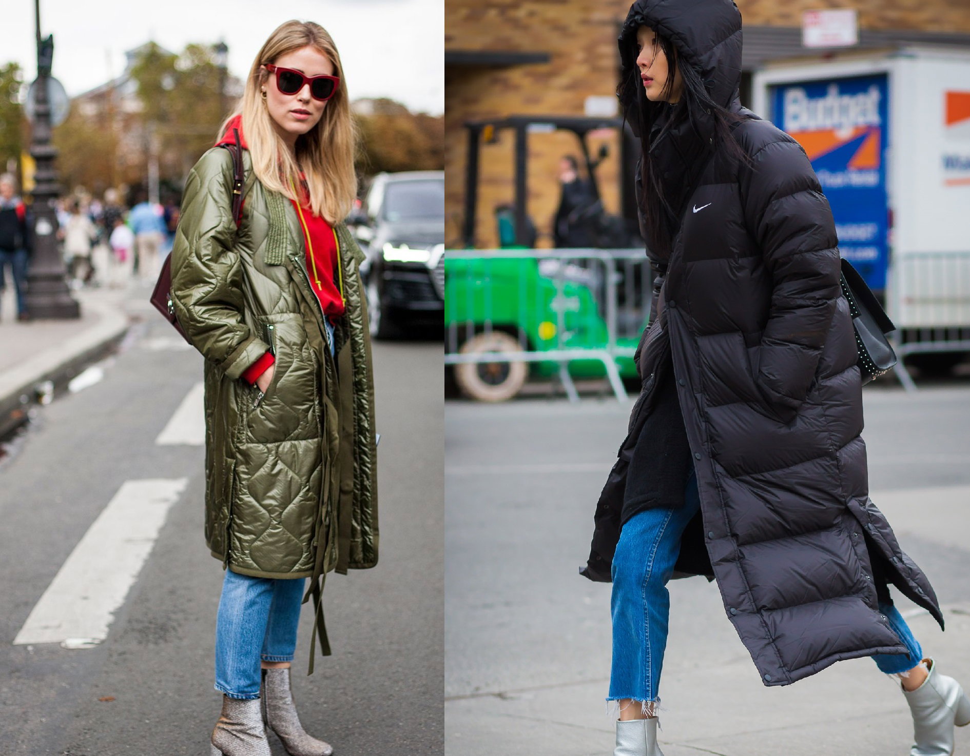 Kurtka parka na jesień 2017 najmodniejsze parki na jesień