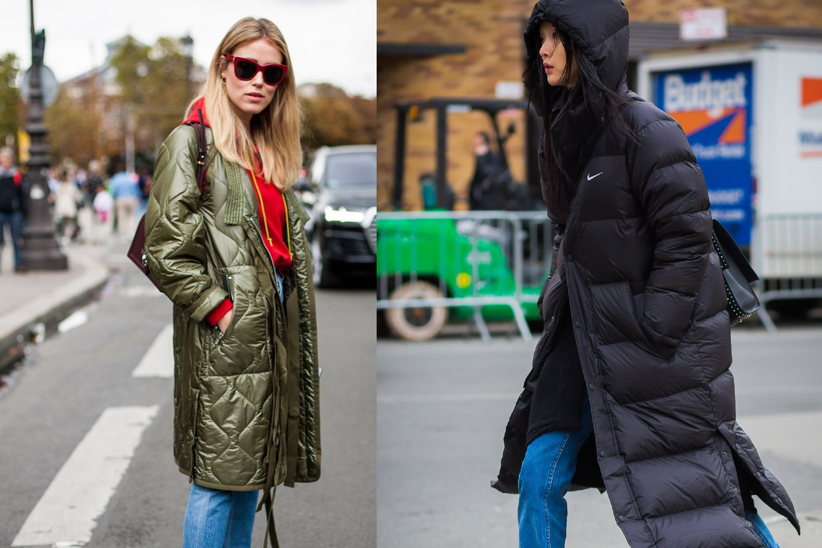 Kurtka parka na jesień 2017 najmodniejsze parki na jesień
