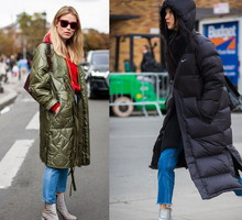 Kurtka parka na jesień 2017 najmodniejsze parki na jesień