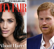 Książę Harry i Meghan Markle