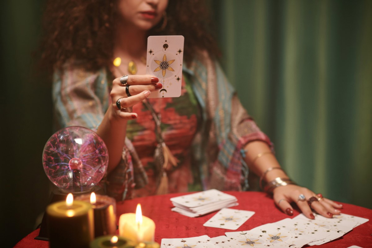 Tarot dla samotnych