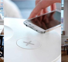 Bezprzewodowe ładowanie od IKEA