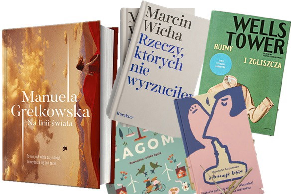 Książki warte przeczytania na weekend