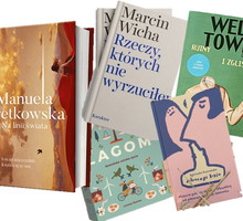 Książki warte przeczytania na weekend