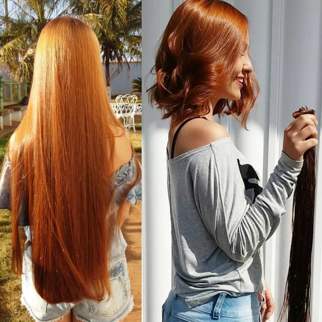 Krótkie fryzury są modne