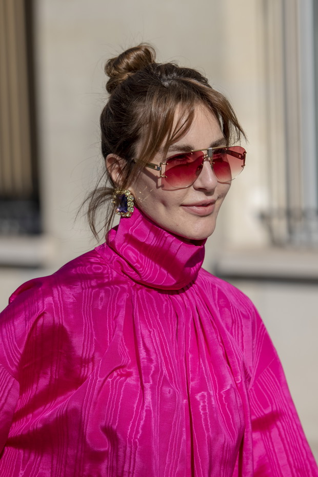 Kilka par okularów przeciwsłonecznych