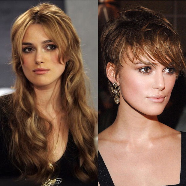 Krótkie włosy są zdrowsze